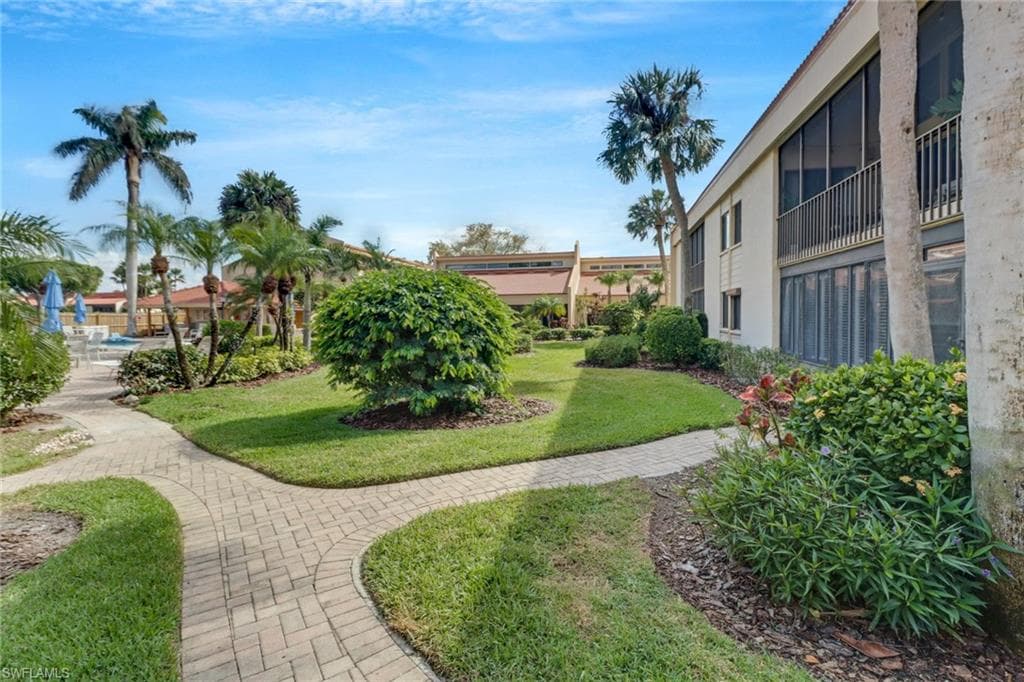 4491 Windjammer LN # 1A, FORT MYERS FL 33919-19