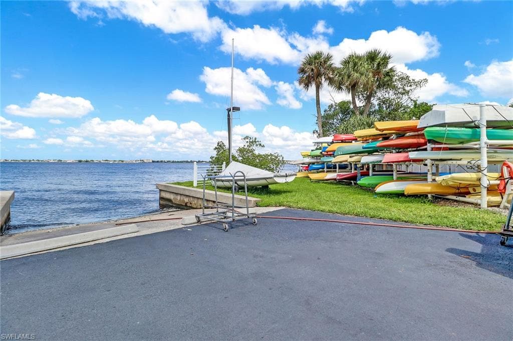 4491 Windjammer LN # 1A, FORT MYERS FL 33919-33