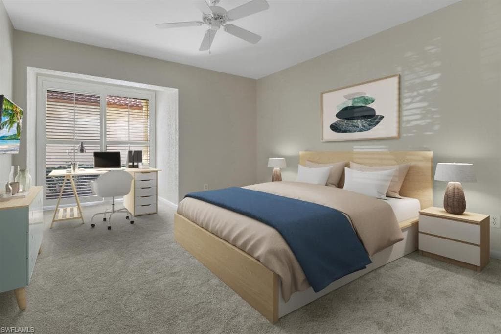 4491 Windjammer LN # 1A, FORT MYERS FL 33919-13
