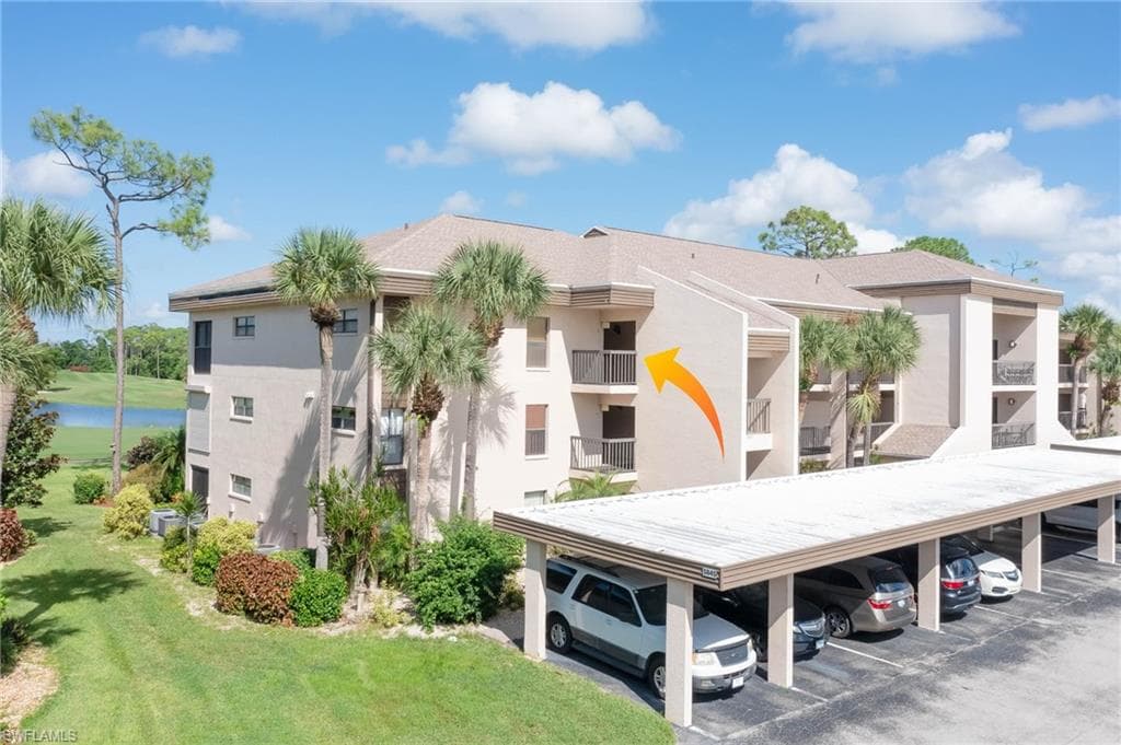 5845 Trailwinds DR # 531, FORT MYERS FL 33907-2