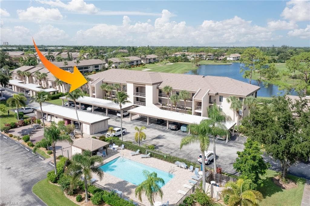5845 Trailwinds DR # 531, FORT MYERS FL 33907-3
