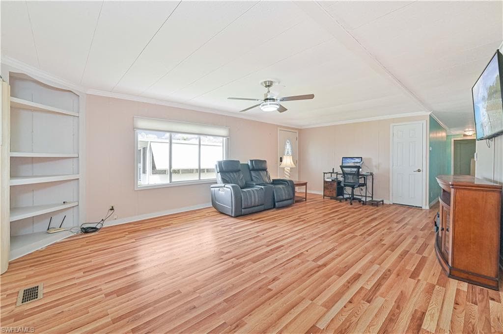 5191 Forest Park DR, NORTH FORT MYERS FL 33917-21