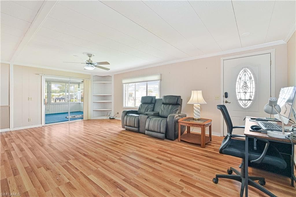 5191 Forest Park DR, NORTH FORT MYERS FL 33917-20