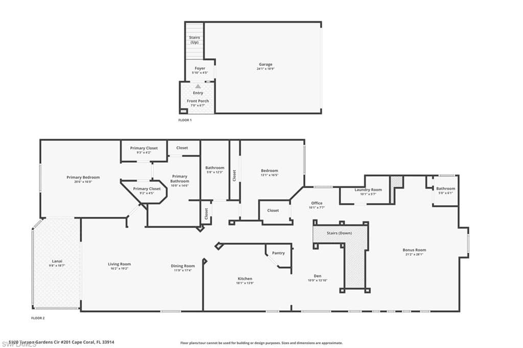 5920 Tarpon Gardens CIR 201-34