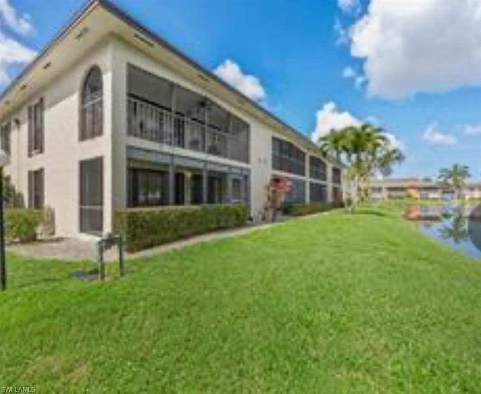 4610 Chantelle DR # P104, NAPLES FL 34112-1