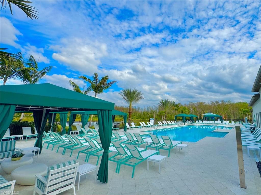 20885 Thistle Leaf LN, ESTERO FL 33928-33