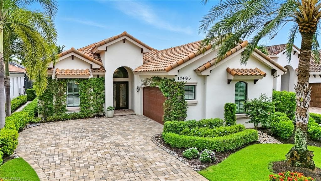 17483 Via Navona WAY, MIROMAR LAKES FL 33913-1