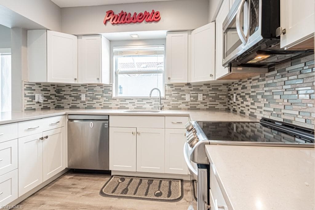 4544 Court WAY # 18D, NAPLES FL 34109-5