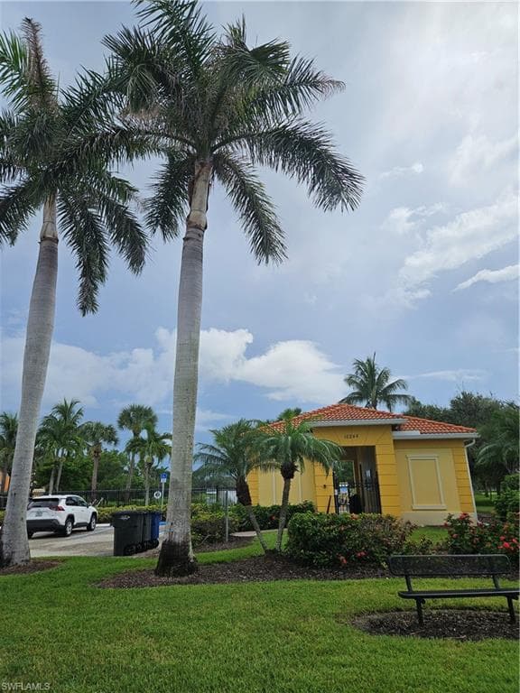 9807 Solera Cove Pointe # 103, FORT MYERS FL 33908-16