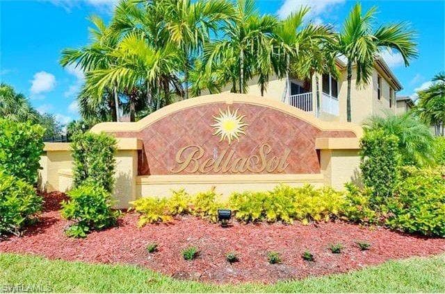4281 Bellasol CIR # 2323, FORT MYERS FL 33916-22
