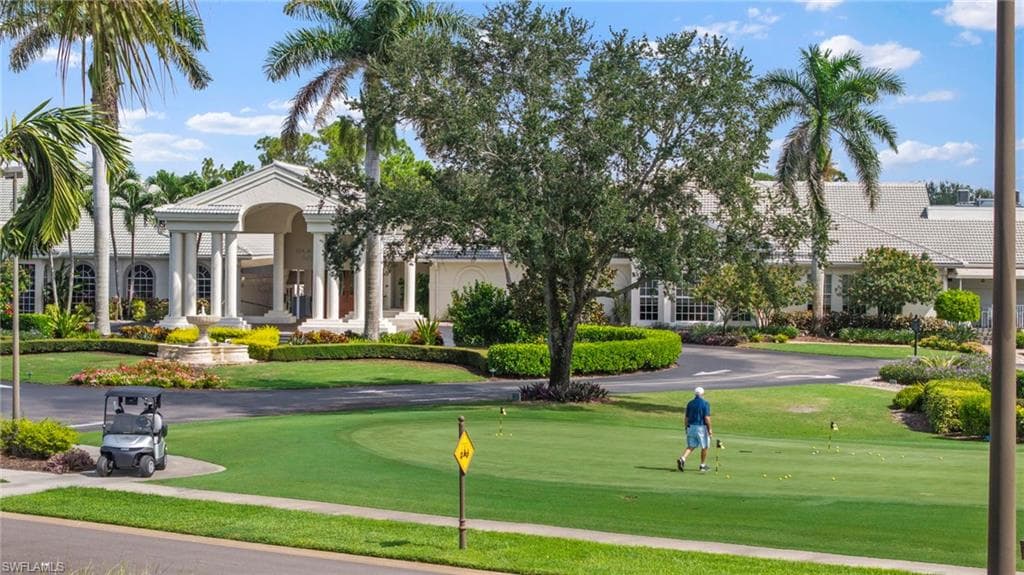 5801 Lago Villaggio WAY, NAPLES FL 34104-13