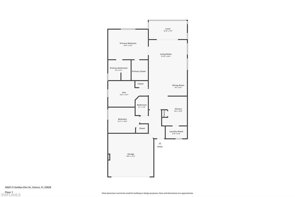 20631 E Golden Elm DR, ESTERO FL 33928-24