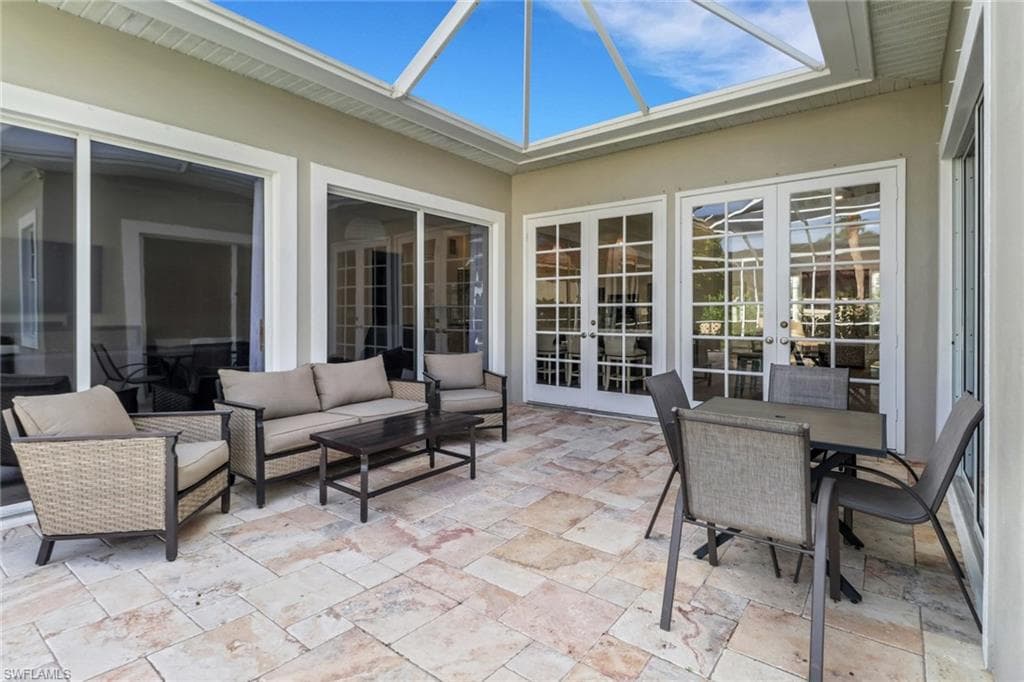 2127 Harlans RUN, NAPLES FL 34105-21
