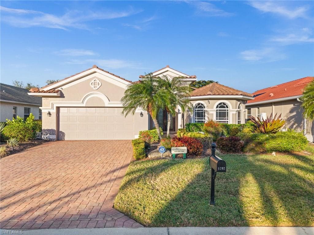 8792 Largo Mar DR, ESTERO FL 33967-26