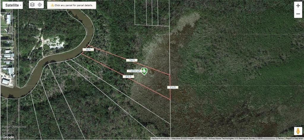 Access Undetermined, EVERGLADES CITY FL 34139-1