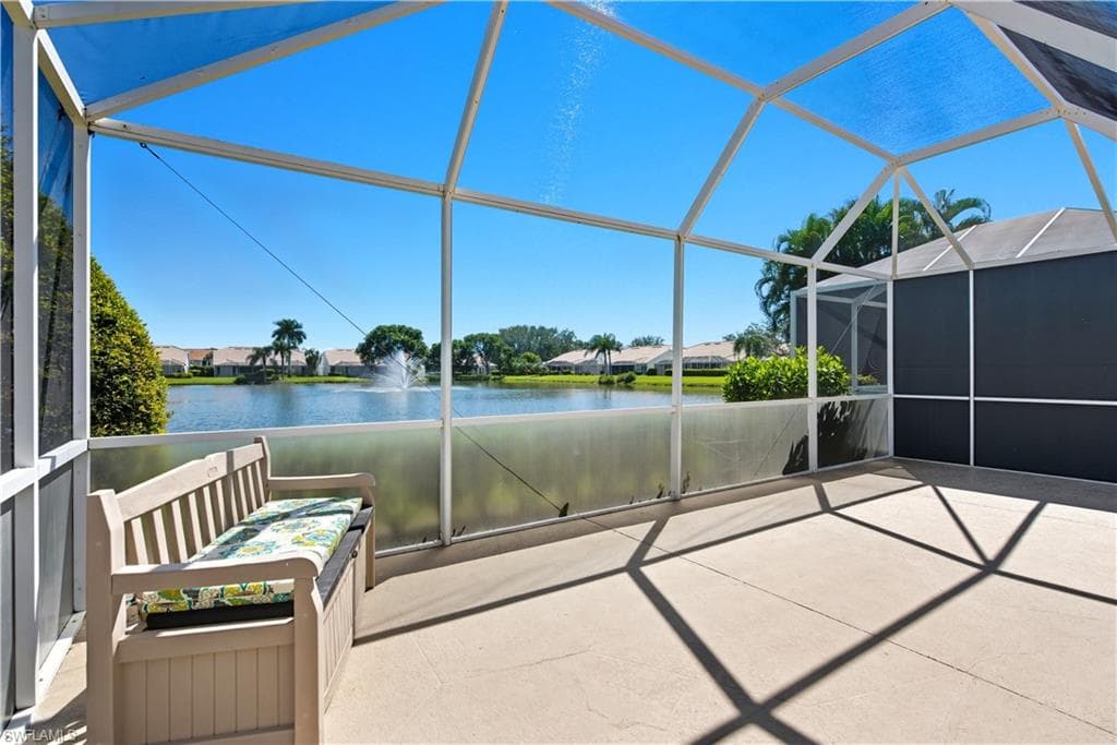 2266 Stacil CIR # 3, NAPLES FL 34109-35