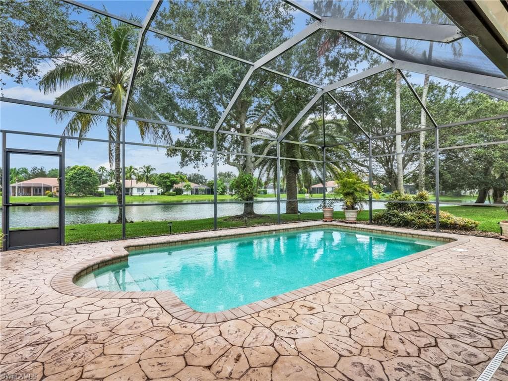 3274 Sturgeon Bay CT, NAPLES FL 34120-9