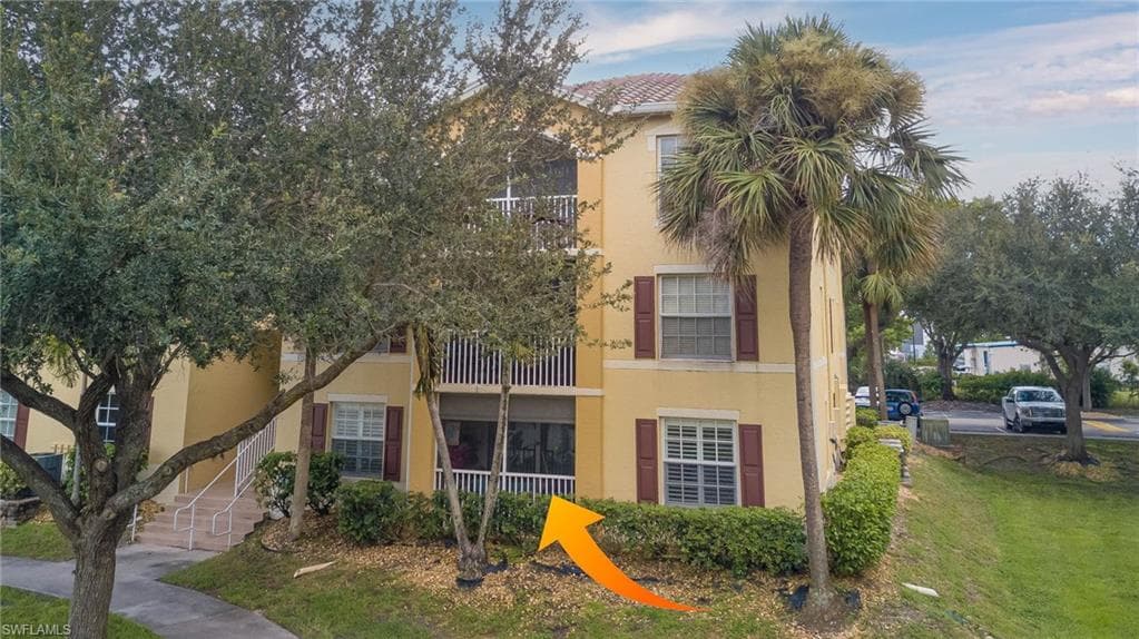 4135 Residence DR # 602, FORT MYERS FL 33901-5