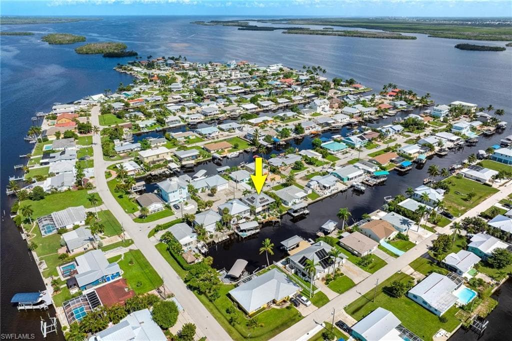 2761 Geary ST, MATLACHA FL 33993-47