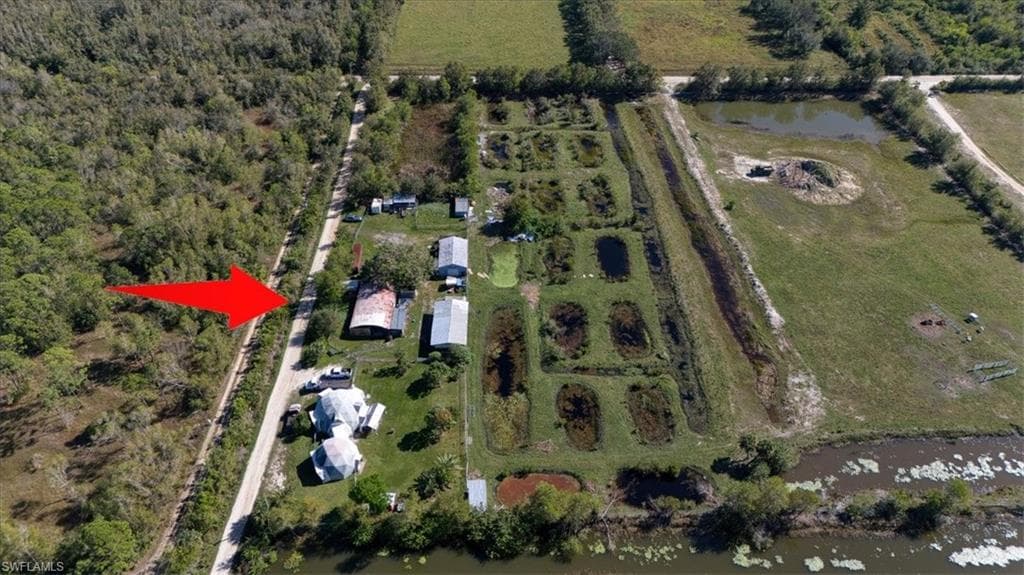 15871 Huffmaster RD, NORTH FORT MYERS FL 33917-1