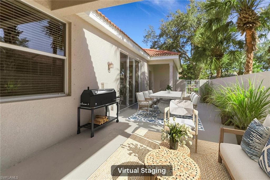 3963 Recreation LN, NAPLES FL 34116-29