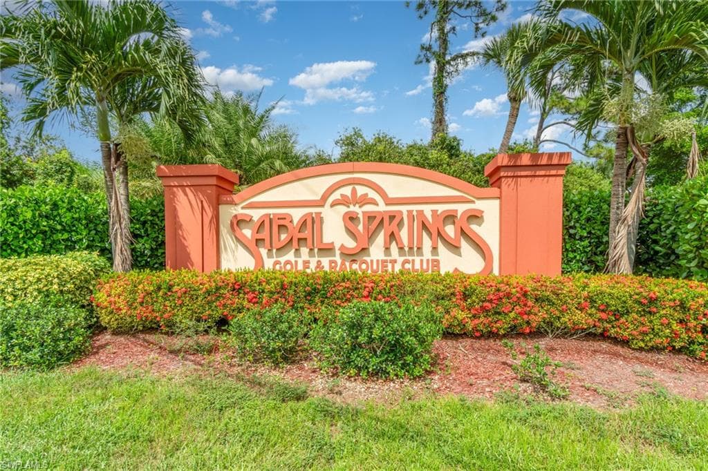 3398 Sabal Springs BLVD, NORTH FORT MYERS FL 33917-1