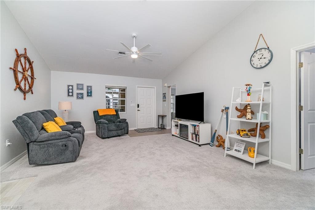 3398 Sabal Springs BLVD, NORTH FORT MYERS FL 33917-4