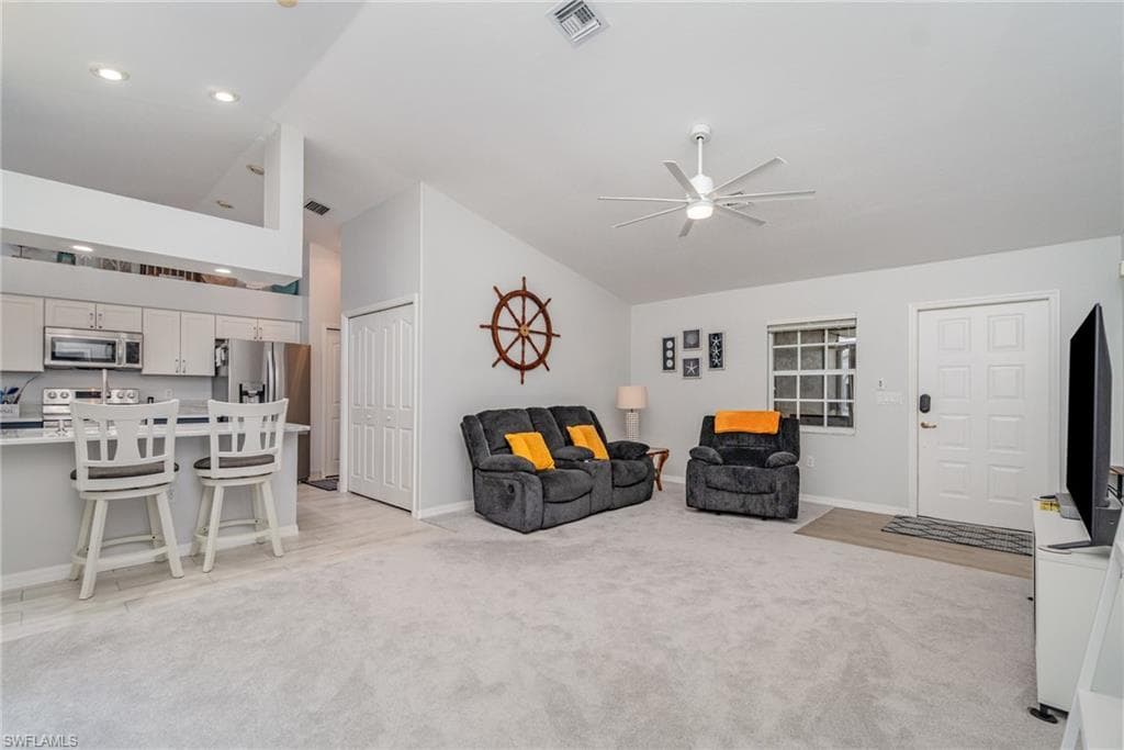 3398 Sabal Springs BLVD, NORTH FORT MYERS FL 33917-7