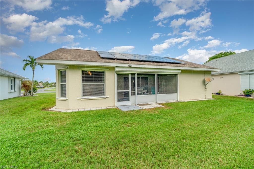 3398 Sabal Springs BLVD, NORTH FORT MYERS FL 33917-24