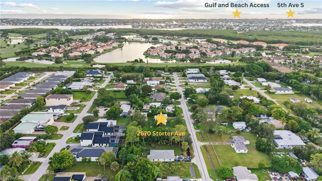 2670 Storter AVE, NAPLES FL 34112-1