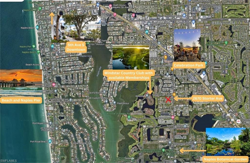 2670 Storter AVE, NAPLES FL 34112-5