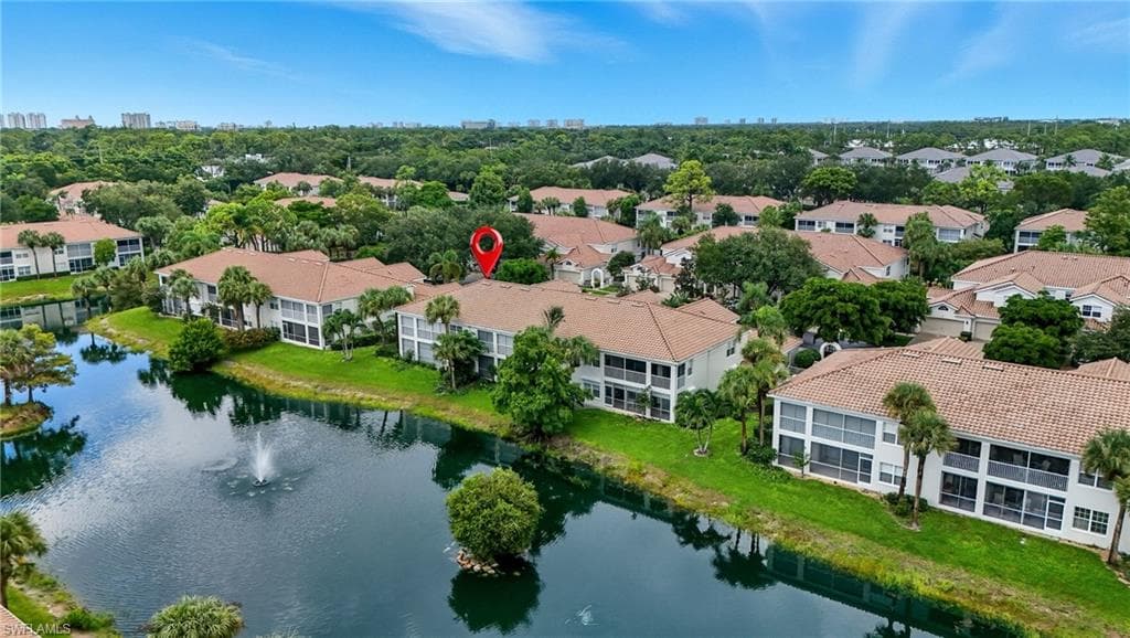 6894 Rain Lily RD # 203, NAPLES FL 34109-1
