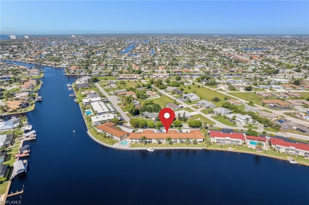 408 Tudor DR # 1C, CAPE CORAL FL 33904-5