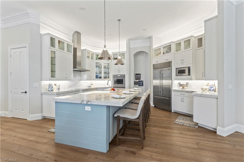 2900 Indigobush WAY, NAPLES FL 34105-13