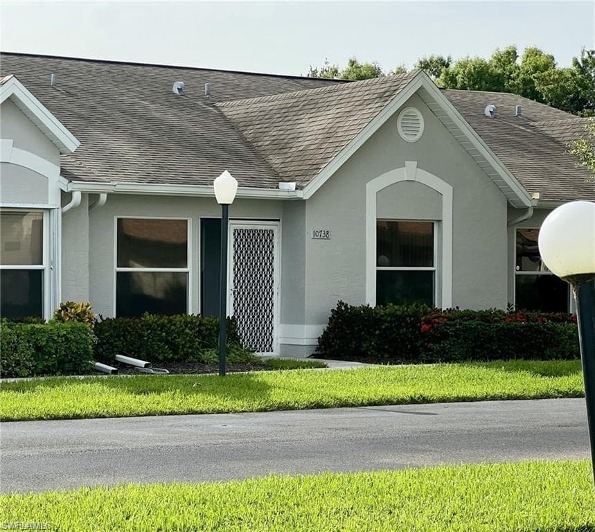 10738 William CT # 3005, NAPLES FL 34109-18