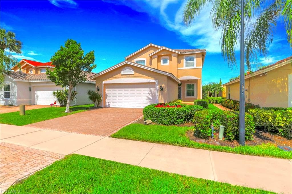 11077 Yellow Poplar DR, FORT MYERS FL 33913-2