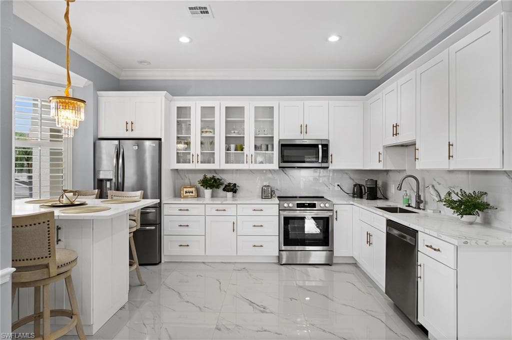 5010 Marina Cove DR # 4, NAPLES FL 34112-9