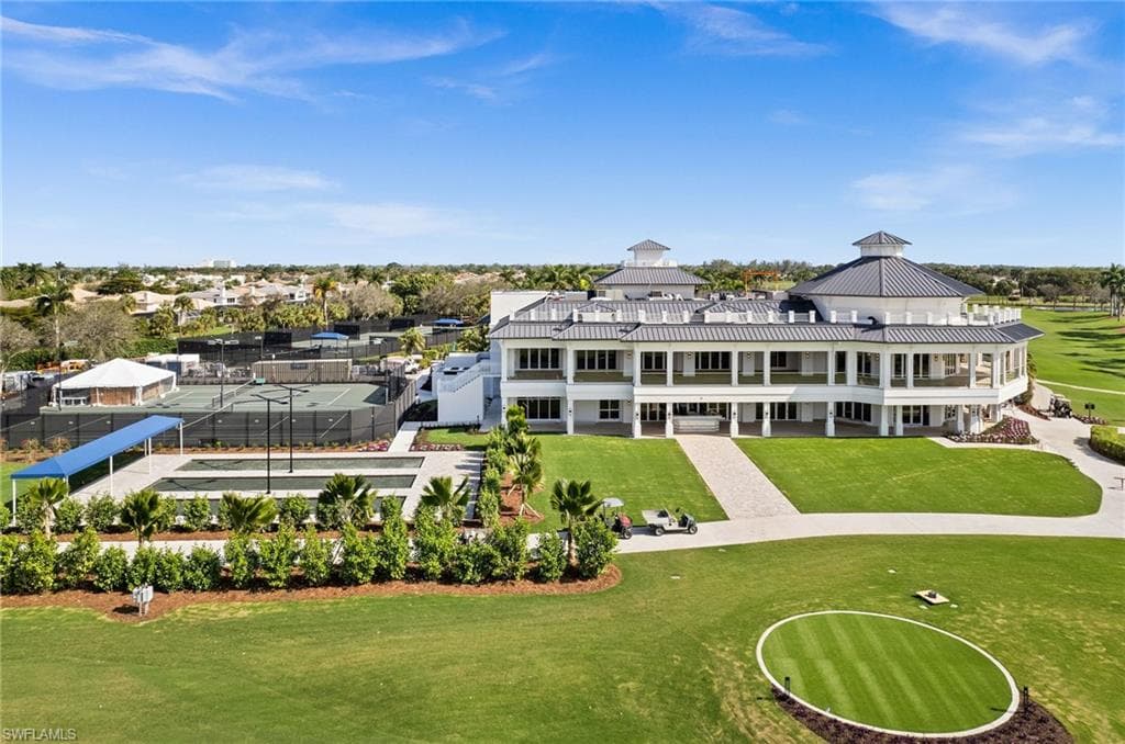 5010 Marina Cove DR # 4, NAPLES FL 34112-39