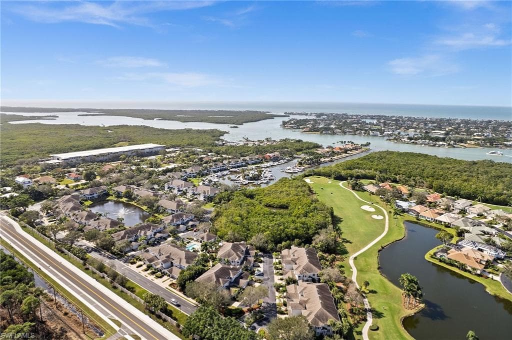 5010 Marina Cove DR # 4, NAPLES FL 34112-34