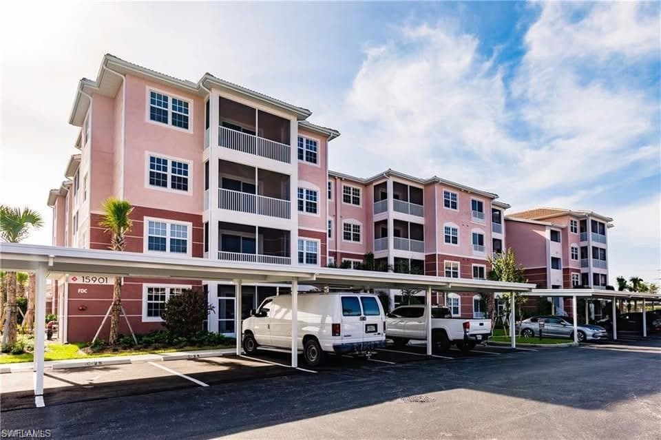 15901 Royal Pointe LN # 405, FORT MYERS FL 33908-17