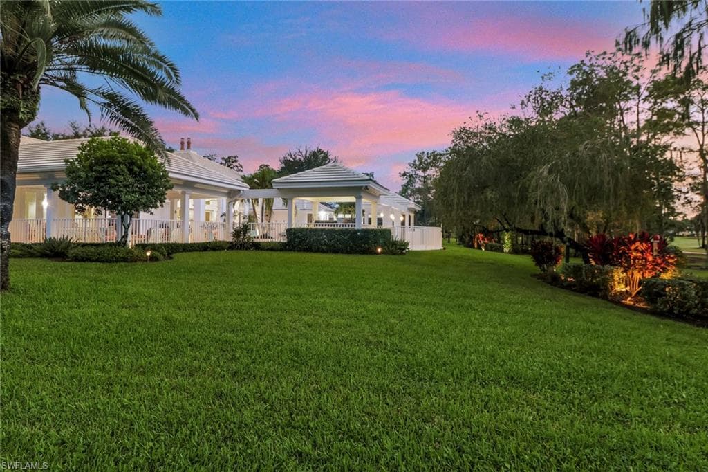 13101 Pond Apple DR E, NAPLES FL 34119-30