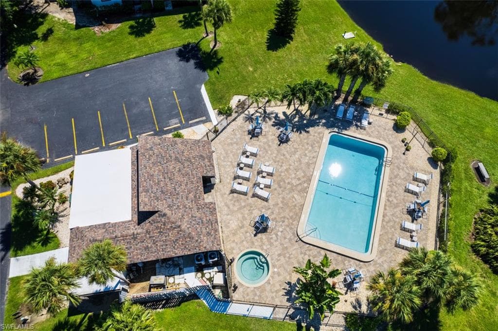 17452 Woodland TRCE # F, FORT MYERS FL 33908-41