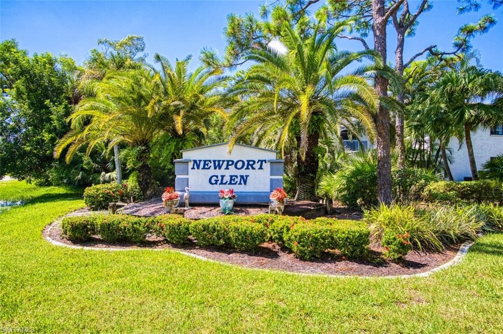 17452 Woodland TRCE # F, FORT MYERS FL 33908-39