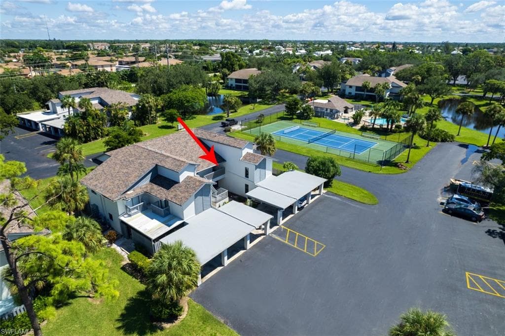 17452 Woodland TRCE # F, FORT MYERS FL 33908-38