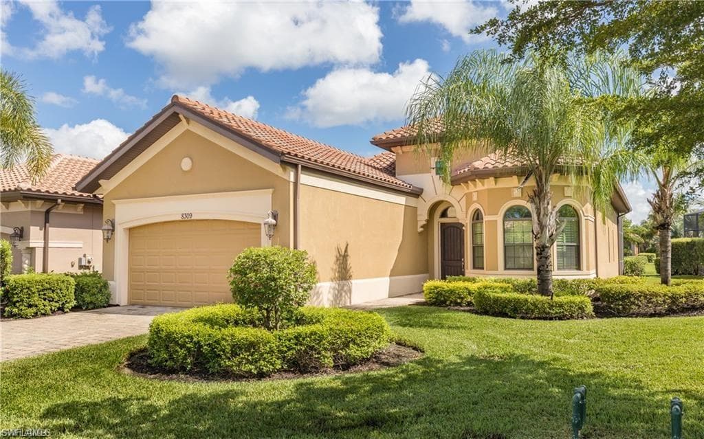 8309 Adelio LN, FORT MYERS FL 33912-1