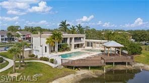 153 SANTA CLARA DR # 10, NAPLES FL 34104-40