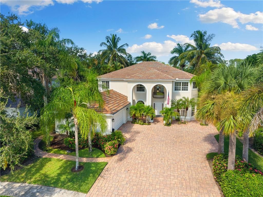 2384 Heritage Greens DR, NAPLES FL 34119-1