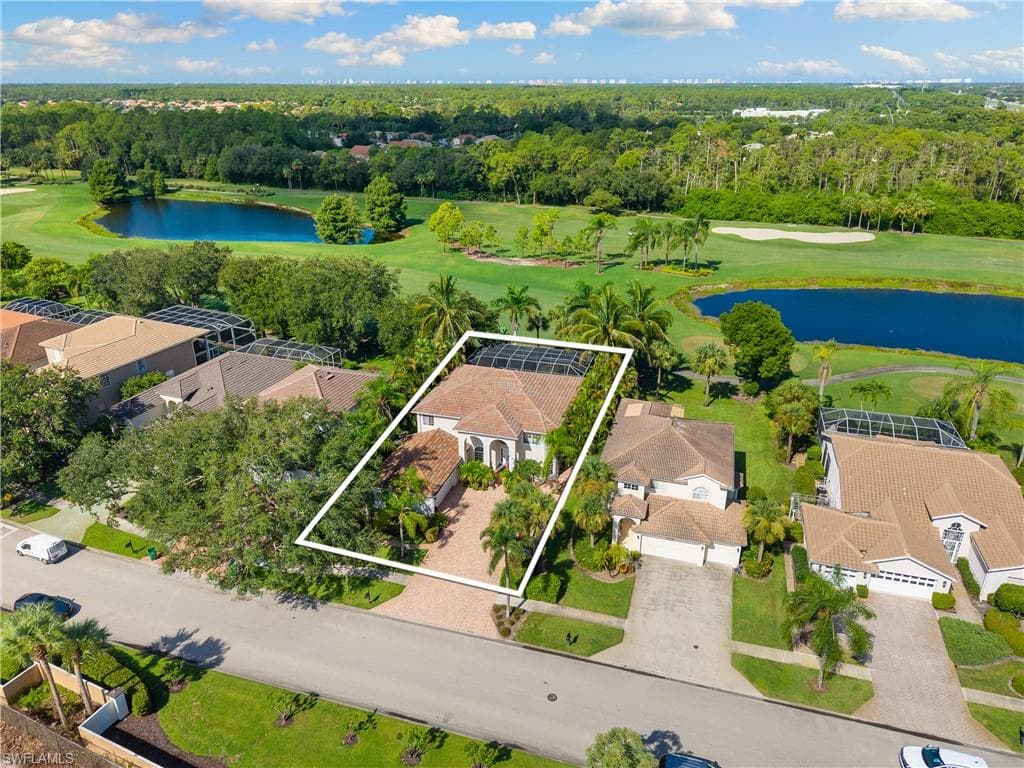 2384 Heritage Greens DR, NAPLES FL 34119-2