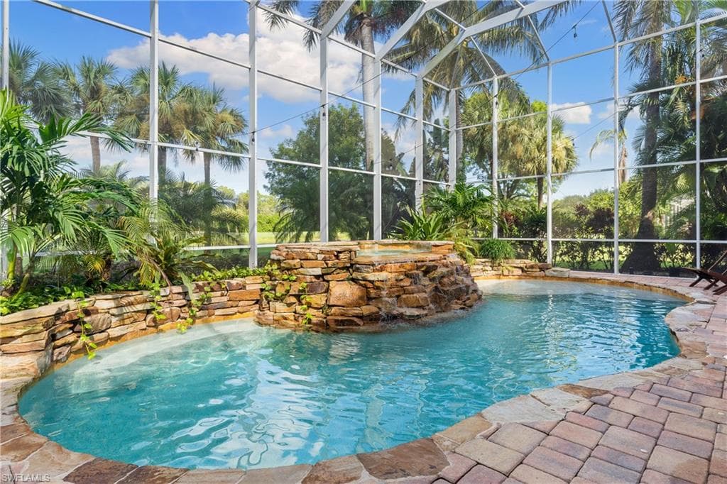 2384 Heritage Greens DR, NAPLES FL 34119-49