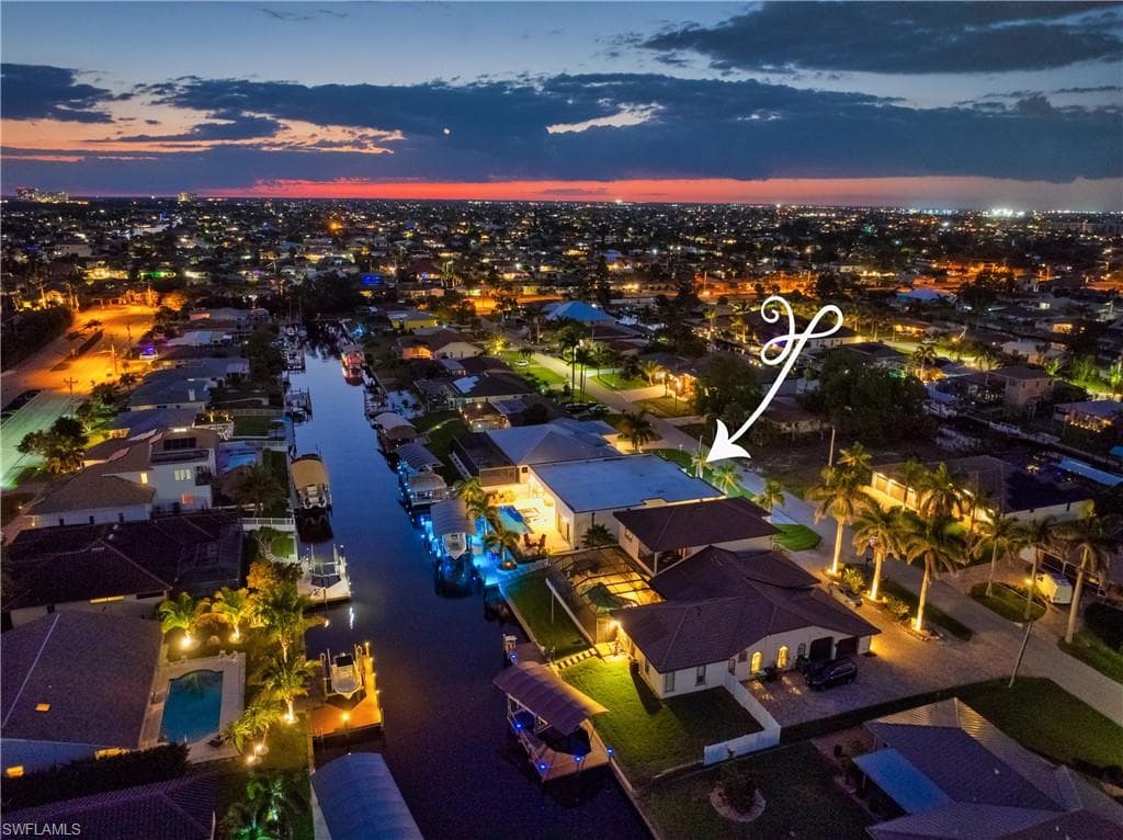836 Miramar CT, CAPE CORAL FL 33904-6